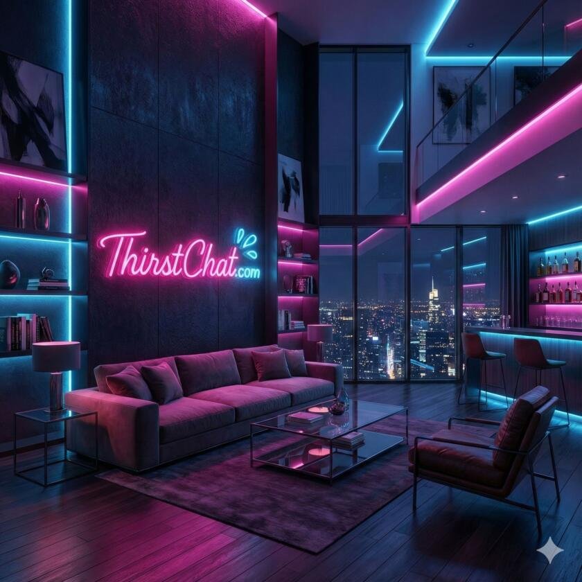 ThirstChat — a new creator-first platform