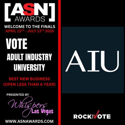 AIU — Best New Business nominee at the 2025 ASN Awards